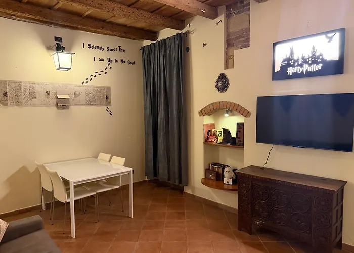 Lejlighed Pao - Harry Potter House Verona