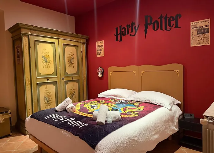Pao - Harry Potter House Lejlighed Verona