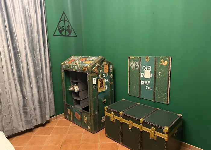 Pao - Harry Potter House Verona