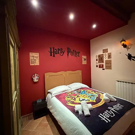 Pao - Harry Potter House 维罗纳