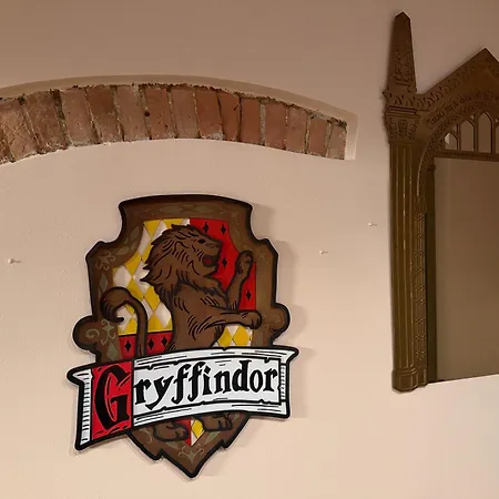 Pao - Harry Potter House 公寓 *