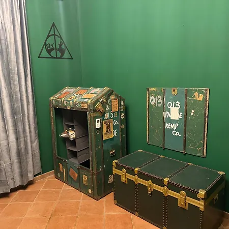 Pao - Harry Potter House 维罗纳