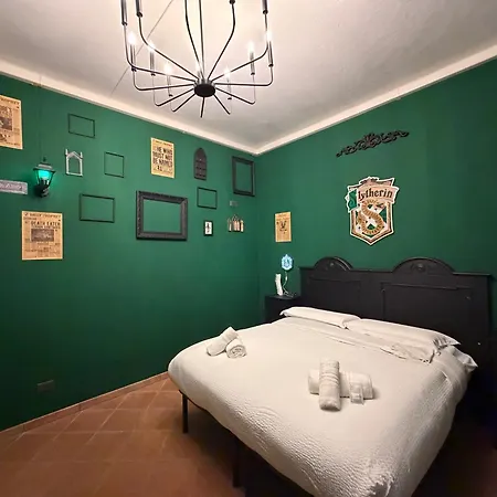Lägenhet Pao - Harry Potter House