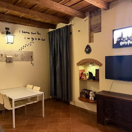 Pao - Harry Potter House * 维罗纳